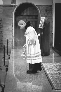 incense at Tridentine mass