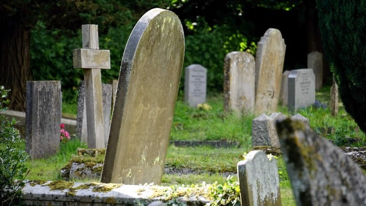 miscarriage burial gravesite