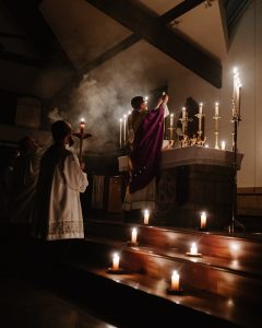 ad orientem latin mass