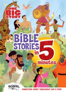 5 Minute Bible Stories