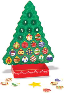 Advent Calendar Tree