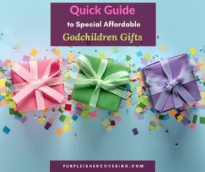 Godchildren Gift Guide