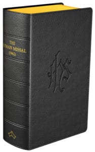 Daily Missal 1962