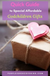 Godchildren Gifts Guide