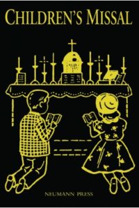 Latin Mass Children's Missal