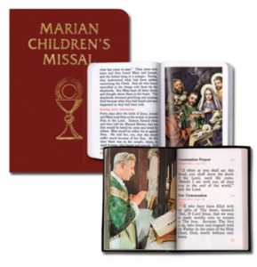 Marian Children's Missal