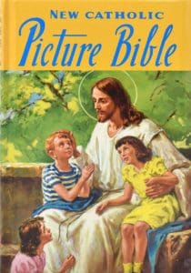 New Catholic Picture Bible