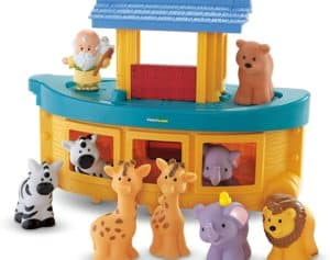 Noah's Ark Toy