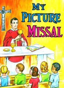 Novus Ordo Children's Missal