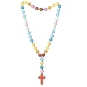 Silicone Rosary