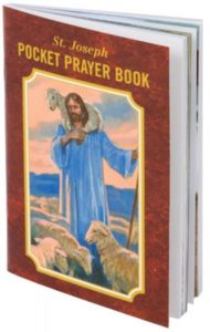 St Joseph Pocket Prayer Book