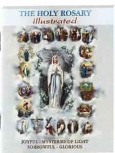 The Holy Rosary Illustrated