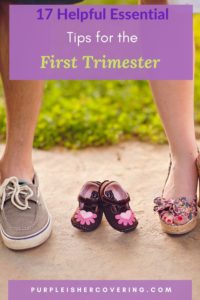 1st trimester tips