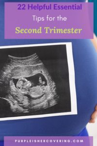 tips for the second trimester