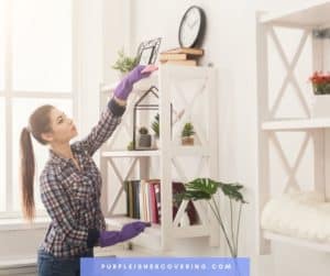 Spring Cleaning Checklist